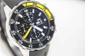 IWC Aquatimer Replica